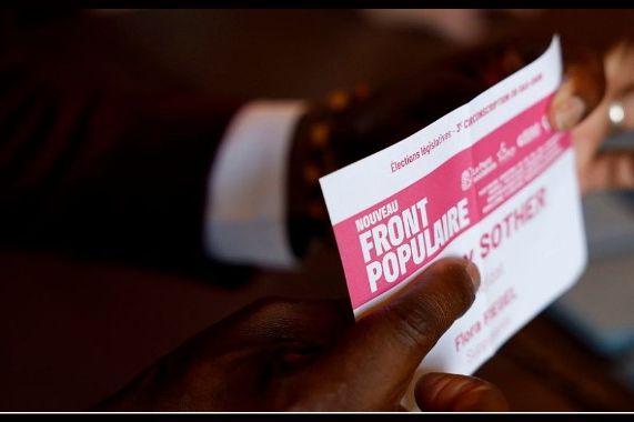 Objavljene prve izlazne ankete francuskih izbora