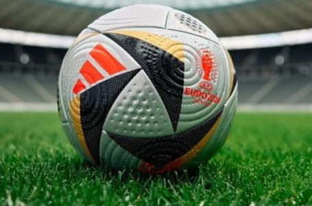 Lopta kojom će se igrati polufinale i finale EURA vizuelno promijenjena:JEDAN DETALJ izuzetno bitan