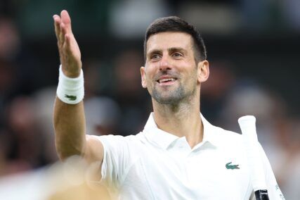 OVAJ POTEZ NIKO NIJE OČEKIVAO: Svi su ostali u čudu nakon što je Đoković uradio OVO