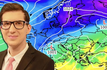 Nedim Sladić donosi detaljnu vremensku prognozu: Kratko, a i jasno ...