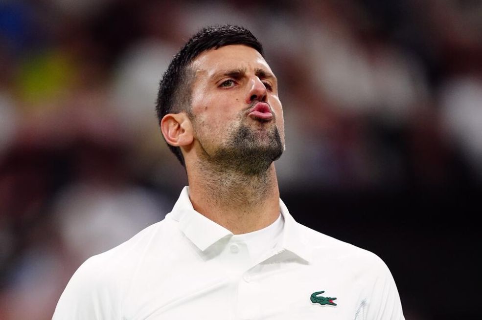 Đoković vidno iznerviran poručio publici: Lakuuuu noooć, ne možete mi ništa!