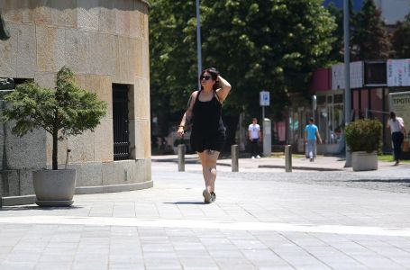 Vreline se nastavljaju, narednih dana temperature do 40 stepeni