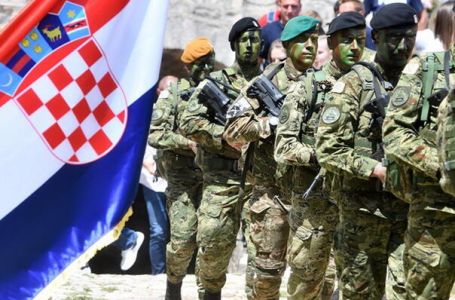 Hrvatska: Od januara ponovo se uvodi služenje vojnog roka