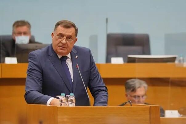 Dodik se požalio da mu je vruće na ročištu, stigao odgovor iz Suda BiH