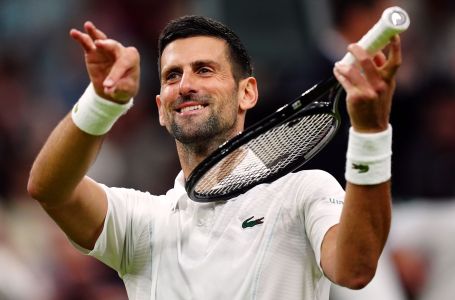 NOVAK ĐOKOVIĆ DANAS IGRA ZA POLUFINALE WIMBLEDONA: Evo ko mu je protivnik