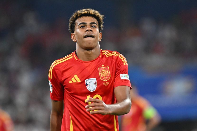 LAMINE YAMAL - Nakon utakmice ga pitali s kim bi radije igrao u finalu - EVO ŠTA JE ODGOVORIO