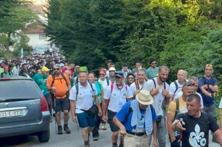 Preminuo učesnik "Marša mira"