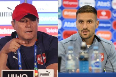 Tadićeva rukavica u lice Stojkoviću: Piksiju je bolje da se ne javlja, kapiten Srbije je sve "rekao"