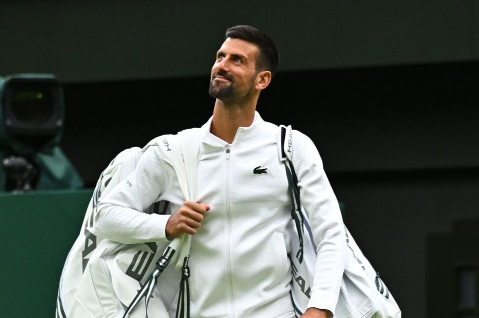 JURIŠA KA NOVOJ TITULI: Evo šta je Novak Đoković zaradio plasmanom u polufinale Vimbldona