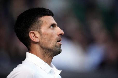 NOVAK IZVIŽDAN IAKO NIJE IGRAO! Novi SKANDAL na Vimbldonu: Publika Đokoviću nije oprostila LAKU NOĆ