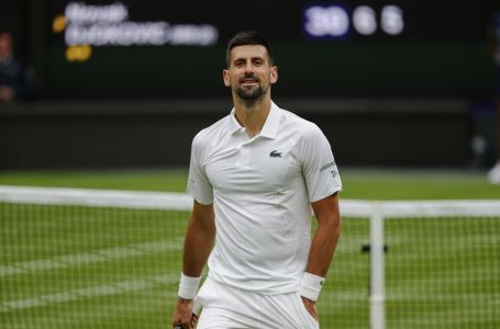 NOVAK ĐOKOVIĆ NA NASLOVNICI VOGA: Od poruke sa naslovne strane ODJEKIVAĆE PLANETA