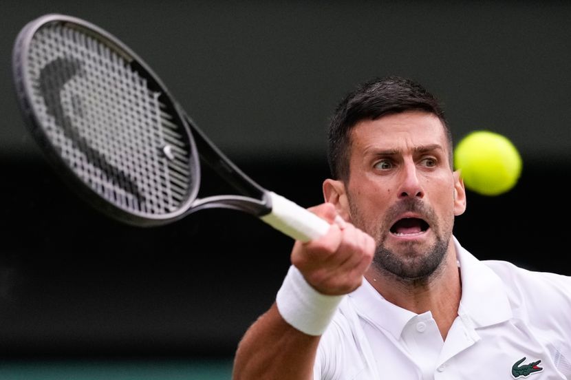SJAJNI NOVAK U FINALU WIMBLEDONA: Evo koliko je zaradio ovim plasmanom, poznata cifra
