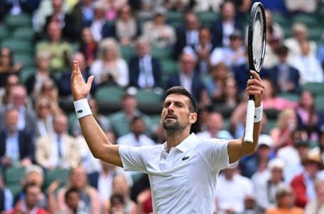 VELEMAJSTOR: Đoković podvigom u Wimbledonu natjerao Roland Garros da progovori srpski