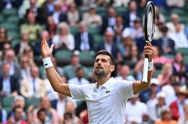 VELEMAJSTOR: Đoković podvigom u Wimbledonu natjerao Roland Garros da progovori srpski