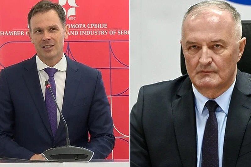 Srbijanski ministar prozvao Heleza i poručio mu da je politički nezreo: "Smeta mu naša..."