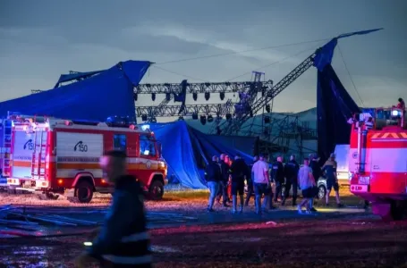 Oluje poharale Njemačku i još dvije države: Nastao saobraćajni kolaps, ima povrijeđenih