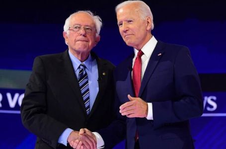 Sanders: Biden možda nije idealan, ali on mora biti kandidat za predsjednika