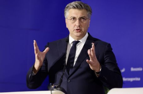 Plenković danas stiže u dvodnevnu posjetu BiH