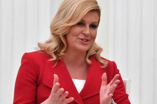 Oglasila se Kolinda Grabar-Kitarović: O atentatu na Trumpu objavila tri rečenice