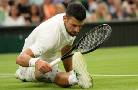 Dramatična poruka iz lože: Samo on je primjetio da nešto nije uredu