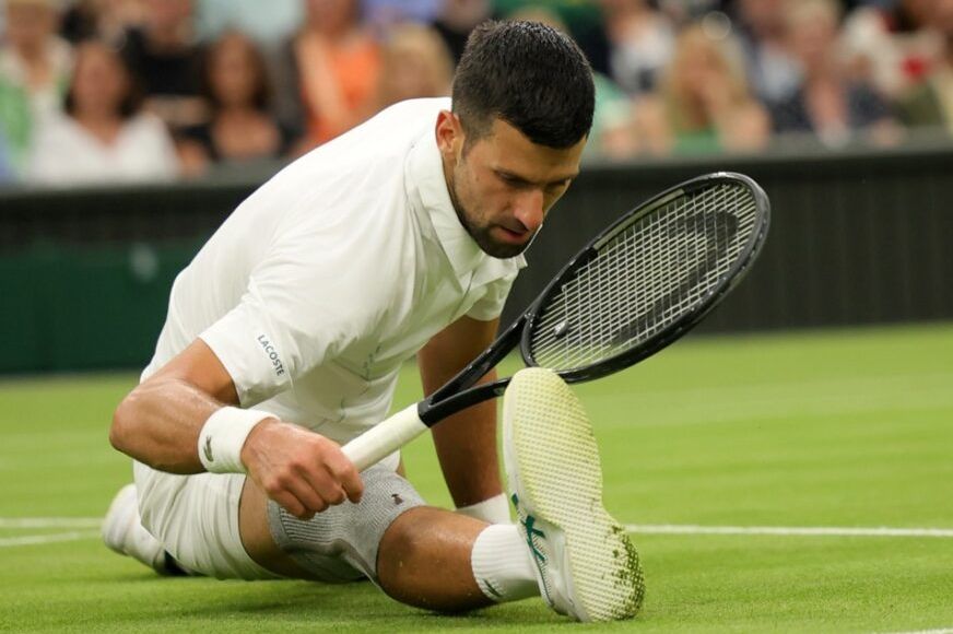 Dramatična poruka iz lože: Samo on je primjetio da nešto nije uredu