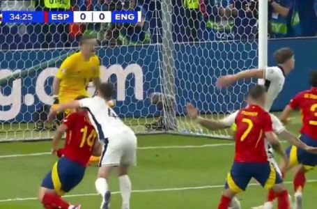 Da li je Furija oštećena u finalu Eura: Španci su ogorčeni zbog ove odluke sudija