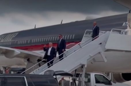 Trump stigao u Milwaukee: Namjeravao sam odgoditi put, ali neću