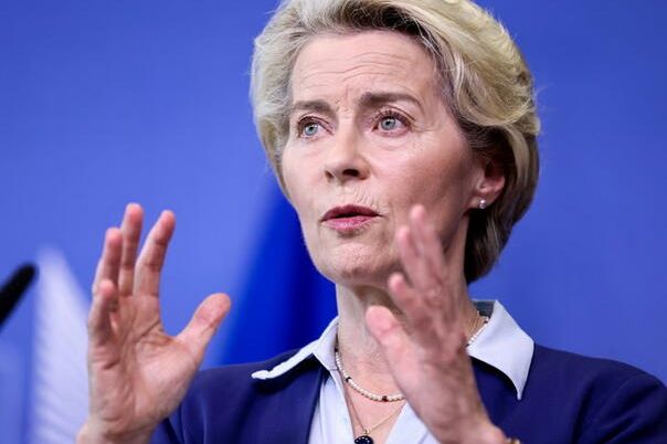 "MOGUĆE JE DA SE BORIMO SA...": Ursula von der Leyen osudila ruski hibridni rat na Balkanu