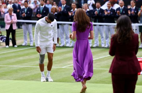 Velike riječi Novaka o Kate Middleton: Jedna stvar ga je posebno obradovala