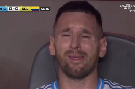 Lionel Messi donio odluku gdje nastavlja karijeru