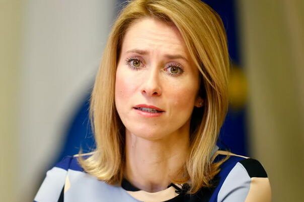 Estonska premijerka podnijela ostavku zbog nove pozicije u EU