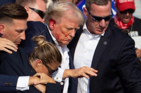 Otkriveno zašto je Trump tako panično tražio cipele nakon napada: ‘Jako su skočili…’