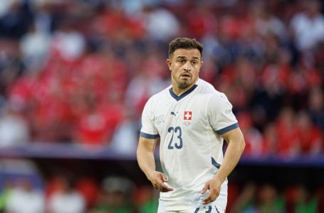 ĐERDAN ŠAĆIRI DONIO ŠOKANTNU ODLUKU NAKON EURA! Omrženi u Srbiji se oglasio i ostavio svijet u...