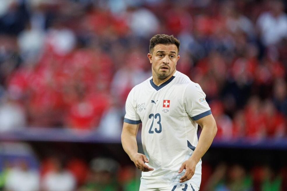 ĐERDAN ŠAĆIRI DONIO ŠOKANTNU ODLUKU NAKON EURA! Omrženi u Srbiji se oglasio i ostavio svijet u...