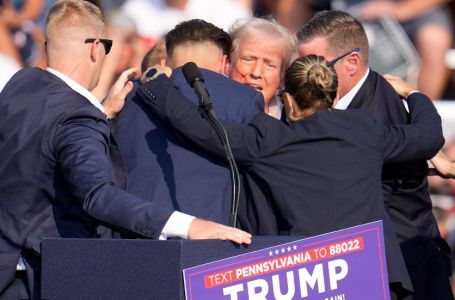 Tramp dao prvi intervju nakon atentata: Morate umrijeti da bi imali...