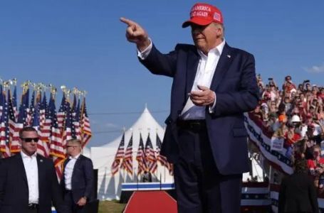 TRAMP ĆE ZA PAR SATI DA IMENUJE SVOG ZAMJENIKA! Cijela Amerika nestrpljivo očekuje ime...