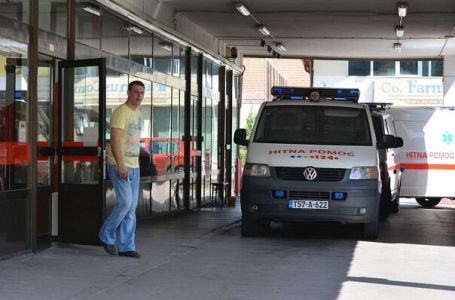 Uslijed vrućina: U posljednja 72 sata pomoć tražilo 1.400 pacijenata