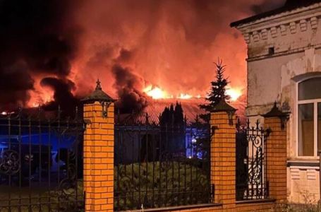 Rusija tvrdi: Ukrajinci ih napali dronovima, najmanje šestero povrijeđenih