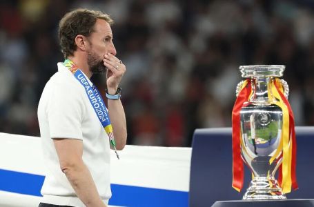 UDARNA VIJEST: Gareth Southgate više nije selektor Engleske!