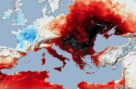 Ekstreman toplinski val na Balkanu, srušeni rekordi: EVO DO KADA ĆE TRAJATI