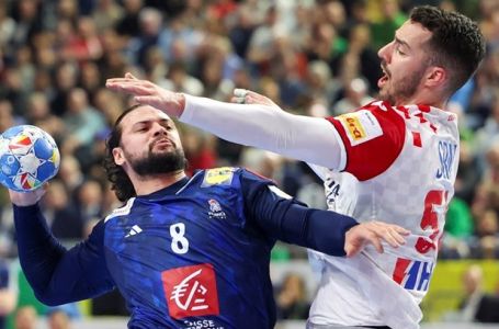 Hrvatski rukometaši danas igraju protiv Francuske. Evo gdje gledati utakmicu