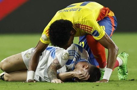 ŠOOOK: Messi je teško povrijeđen. Prognoze nisu dobre