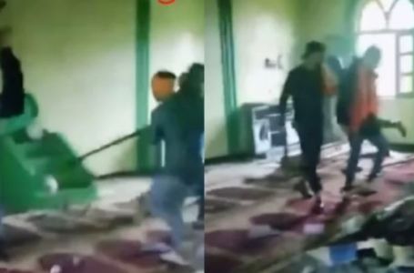 Hindu ekstremisti uništili džamiju u Indiji: Zapalili Kur'an i podmetnuli požar