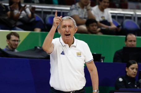 OVO JE ZAISTA NEREALNO: Svetislav Pešić je nakon samo 39 sekundi ostavio dvoranu u nevjerici