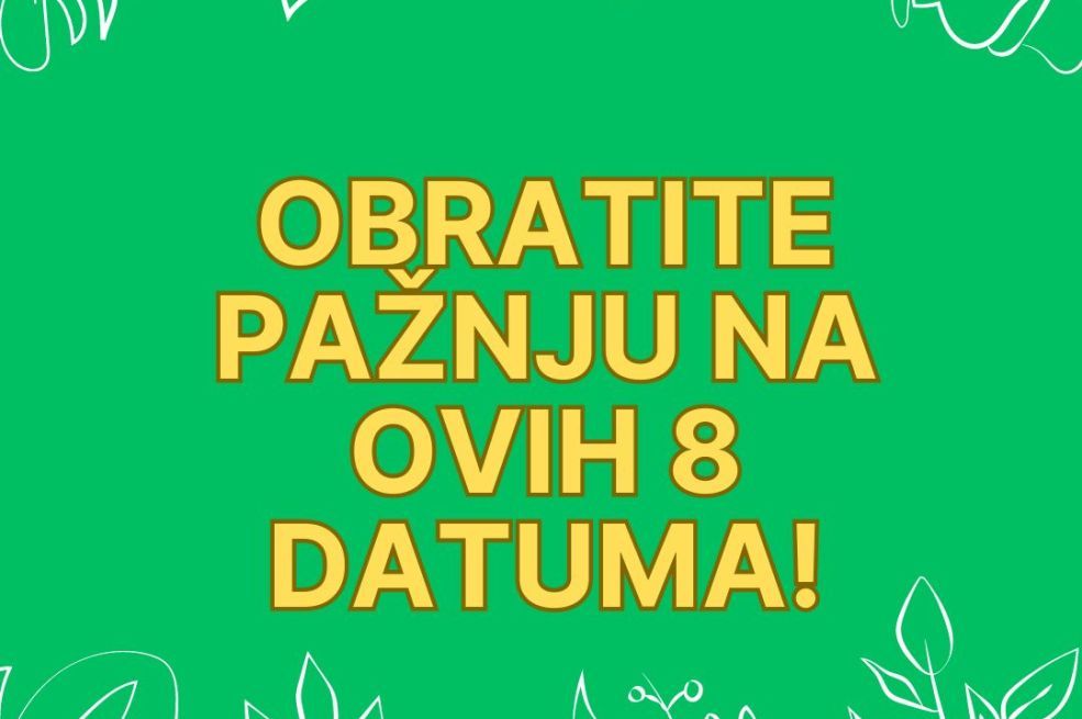 NAJSRETNIJI DANI U JULU 2024. PREMA ASTROLOZIMA: Obratite pažnju na ovih 8 datuma!