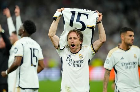 Evo koliko će zaraditi Luka Modrić po novom ugovoru s Realom:Prihvatio nevjerovatno smanjenje plate