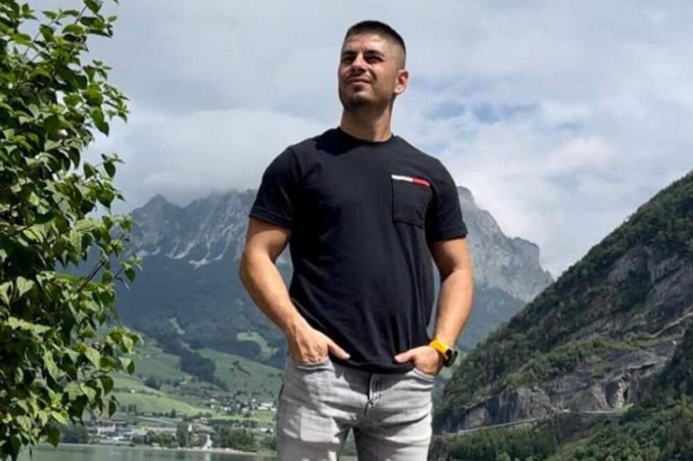 OVO JE POLICAJAC KOJI JE UBIJEN U LOZNICI: Nikola (34) stradao nakon pucnjave