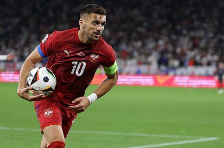 DUŠAN TADIĆ ŠOKIRAO: Donio sam odluku da se oprostim od dresa Srbije, OVO JE ISTINA!