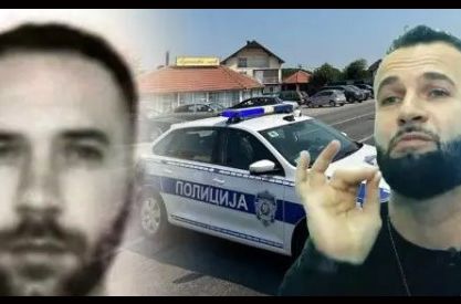 OGLASIO SE OSUMNJIČENI ZA UBISTVO POLICAJCA: Tvrdi da mu je brat ukrao dokumente