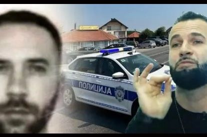 OGLASIO SE OSUMNJIČENI ZA UBISTVO POLICAJCA: Tvrdi da mu je brat ukrao dokumente